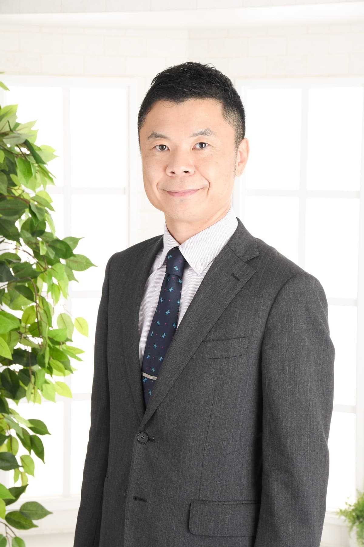 代表取締役 立川 宰輝